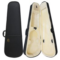 Case Estojo Térmico Para Violino 1/2 Alan