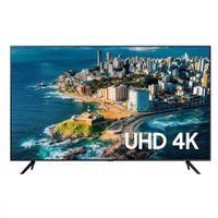 Smart TV 55 UHD 4K Samsung  55CU7700 Gaming Hub Processador Crystal 614381