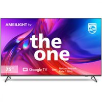 Smart Tv 75 Philips 4K 75PUG8808 Ambilight Android 615573