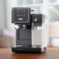 Cafeteira oster primalatte touch cinza 220v (bvstem6801m-057)