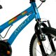Bicicleta Infantil Athor Aro 16 Baby Boy - Azul