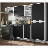 Armário de Cozinha Compacta Xangai Multimóveis V2840