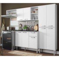 Armário de Cozinha Compacta Xangai Multimóveis V2840