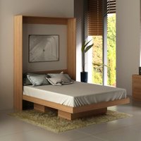 Cama Articulada Casal para Colchão 138 x 188cm Multimóveis VCR35036