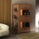 Cama Articulada Solteiro para Colchão 88 x 188cm Multimóveis VCR35033