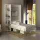 Cama Articulada Solteiro para Colchão 88 x 188cm Multimóveis VCR35033