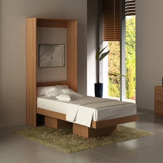 Cama Articulada Solteiro para Colchão 88 x 188cm Multimóveis VCR35035