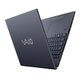 Notebook VAIO® FE15 AMD® Ryzen 7-5700U Windows 11 Home 8GB 512GB SSD Full HD - Cinza Grafite