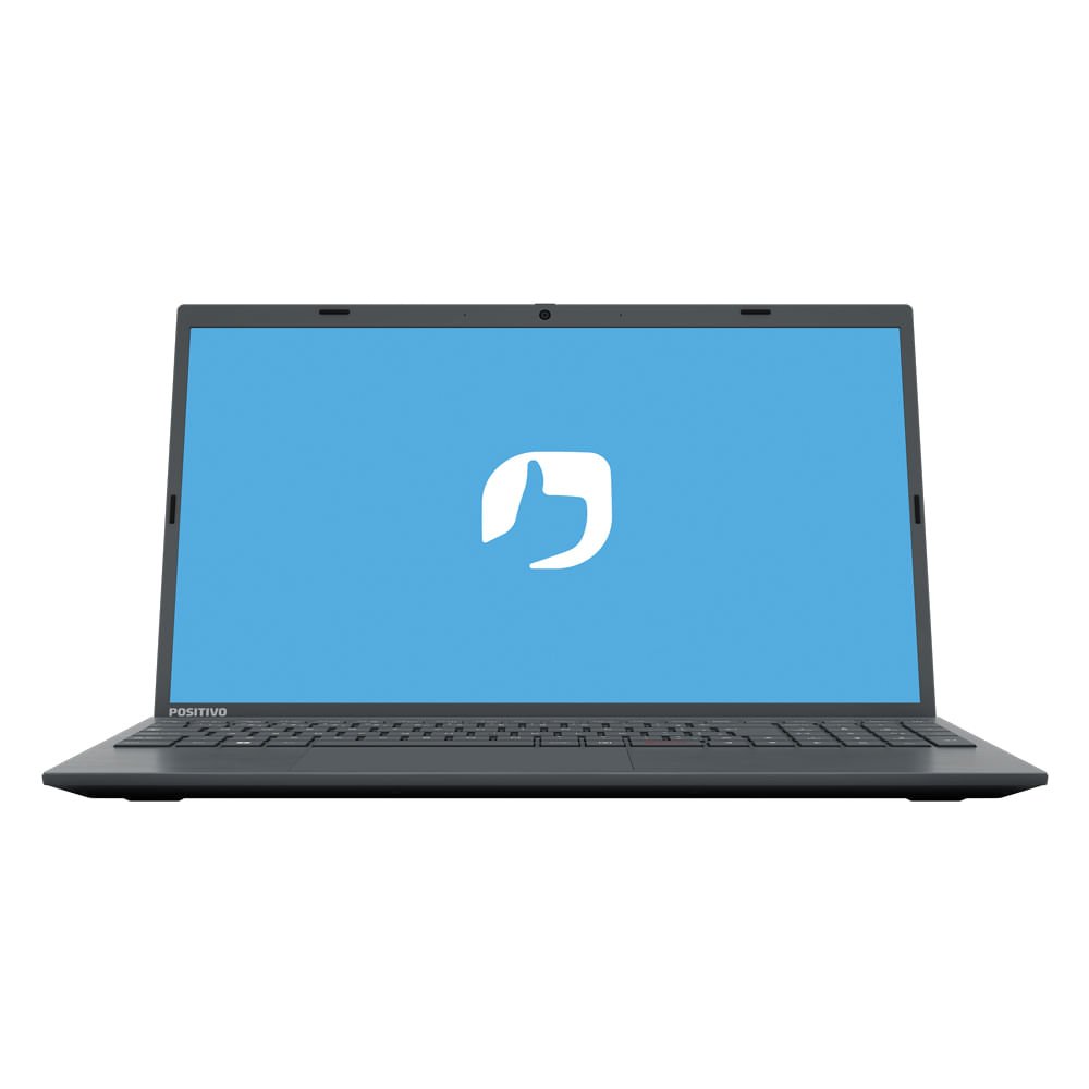 Notebook - Positivo C4240gi-15 Celeron N4020 1.10ghz 4gb 240gb Ssd Intel Uhd Graphics 600 Linux Motion 15,6