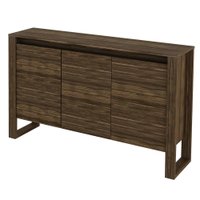 Balcão Escritório com 3 Portas Multimóveis VCR25044