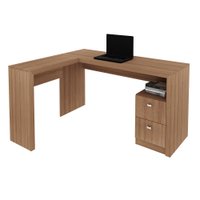 Escrivaninha/Mesa Escritório de Canto Multimóveis VCR25032