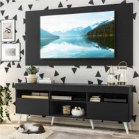 Rack com Painel e Suporte para TV até 65