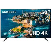 Smart Tv 50 Polegadas Crystal 4K UN50CU7700GXZD Samsung 616265