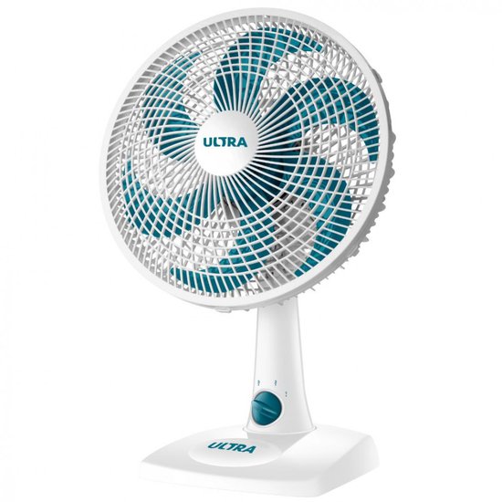 Ventilador de Mesa Ultra V-30-6P 30cm 6 Pás 3 Velocidades 50W 619952