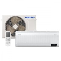 Ar condicionado Split Samsung WindFree Connect Sem Vento 18.000 BTUs Quente e Frio 622075