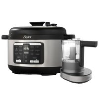 Kit Panela de Pressão Elétrica 5,7L e Processador Touch Oster - 620989