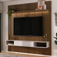 Painel para TV até 75 Polegadas Ripado