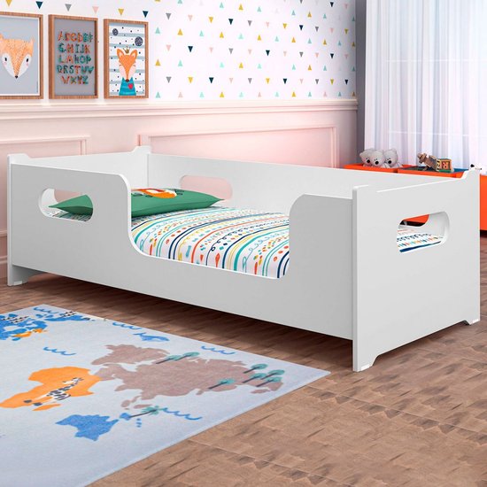 Cama Infantil Montessoriana Encanto