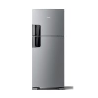 Refrigerador Consul CRM50FKBNA 410 Litros Frost Free 2 Portas Inox