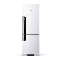 Geladeira Consul 397 Litros Frost Free Duplex Branco CRE44BBBNA 220V