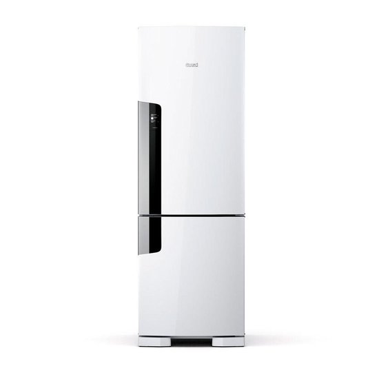 Geladeira Consul 397 Litros Frost Free Duplex Branco CRE44BBBNA 220V