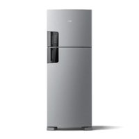 Geladeira Consul Frost Free Duplex 451 Litros Inox CRM56FKBNA 220V