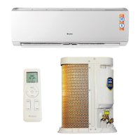 Ar-Condicionado Split 9000 BTUs Gree G-Top Plus High Wall Quente e Frio GWH09AAB-D3NNA1C/I-GWH09AAB-D3NNA1C/O 220V