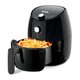 Fritadeira Sem Óleo Air fryer EOS Chef Gourmet 4 Litros Preto EAF40P 110V