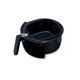 Fritadeira Sem Óleo Air fryer EOS Chef Gourmet 4 Litros Preto EAF40P 110V
