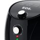 Fritadeira Sem Óleo Air fryer EOS Chef Gourmet 4 Litros Preto EAF40P 110V