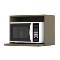 Armário Aéreo Cozinha Integra para Micro-Ondas 60cm Duna - 616195