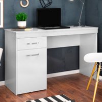 Mesa Escrivaninha Vitória 1 Porta 1 Gaveta - 621313