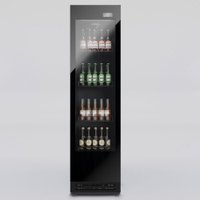 Cervejeira Almax Premium Porta De Vidro 300L 127V