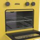 Fogao a Gas 2 Bocas Venax Mini Cook Amarelo