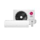 Ar Condicionado LG Voice Dual Inverter +IA 9000 BTUs 220V Quente e Frio S3-W09AA31C.EB2GAM1