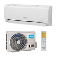 Ar Condicionado Split Inverter Xtreme Save Connect Springer Midea 12000 Btus Frio 127V Monofásico 42AFVCH12S8