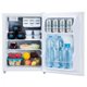 Frigobar 67L MDRD108FGA Branco Midea