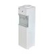 Bebedouro de Coluna para Garrafão com Armário EOS Mineralle Compressor Branco