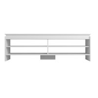 Banco em MDP com 4 Nichos e 1 Prateleira BRV Móveis