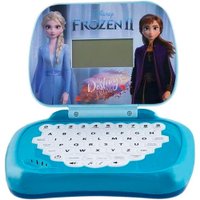 Laptop Infantil Educativo Candide Frozen Magic Tech Bilíngue 8306