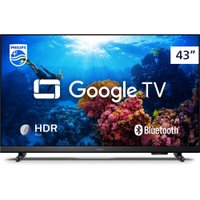 Smart TV 43  Full HD Philips  43PFG6918 Wi-Fi Google HDR Plus Bluetooth 623852