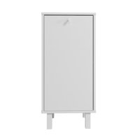 Balcão em MDP com 1 Porta e 1 Prateleira BRV Móveis - 621412