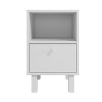 Balcão em MDP com 1 Porta Basculante e 1 Prateleira BRV Móveis - 621435