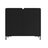 Balcão em MDP com 2 Portas e 2 Prateleiras BRV Móveis - 621458