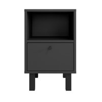 Balcão em MDP com 1 Porta Basculante e 1 Prateleira BRV Móveis - 621497