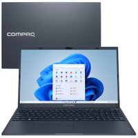 Notebook Compaq Presario 5110 Snapdragon 7c SC7180 Windows 11 Home 4GB 128GB UFS 15.6 - Azul escuro