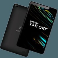 Tablet Positivo Tab Q10 T310 64GB  WiFi 10 - Preto