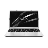 Notebook VAIO FE15 Intel Core™ i7-10510U Windows 11 Home 8GB 512GB SSD Full HD - Prata