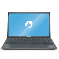 Notebook Positivo Motion C41TDi Intel® Celeron Dual Core™ 14” HD Linux - Cinza Escuro