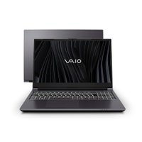 Notebook VAIO FH15 Intel Core i5 Shell Efi GeForce RTX 3050 16GB RAM 1TB SSD Full HD - Cinza Escuro